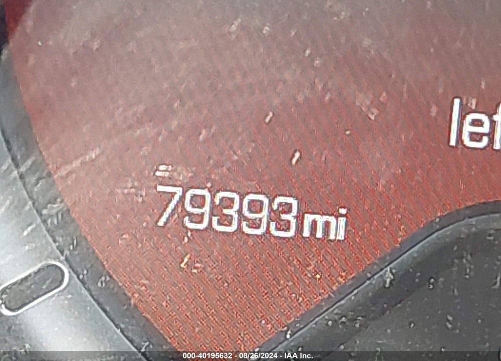 2014 FIAT 500E BATTERY ELECTRIC VIN: 3C3CFFGE3ET175891