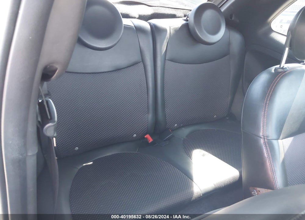 2014 FIAT 500E BATTERY ELECTRIC VIN: 3C3CFFGE3ET175891
