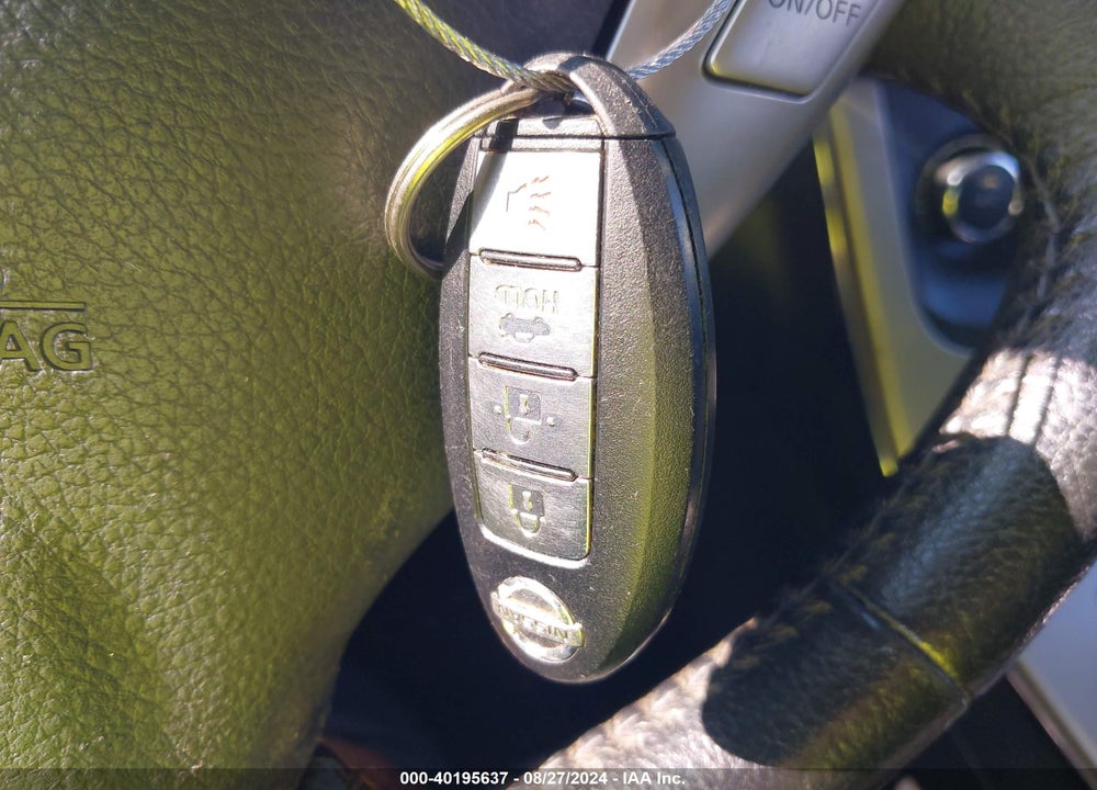 2015 NISSAN SENTRA SV VIN: 3N1AB7APXFL687988