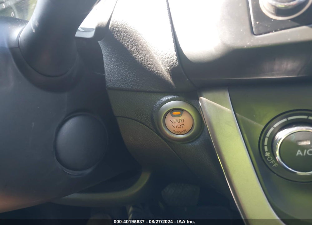 2015 NISSAN SENTRA SV VIN: 3N1AB7APXFL687988