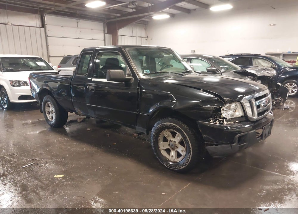 2006 FORD RANGER FX4 OFF-ROAD/SPORT/XL/XLT VIN: 1FTZR15E96PA38818