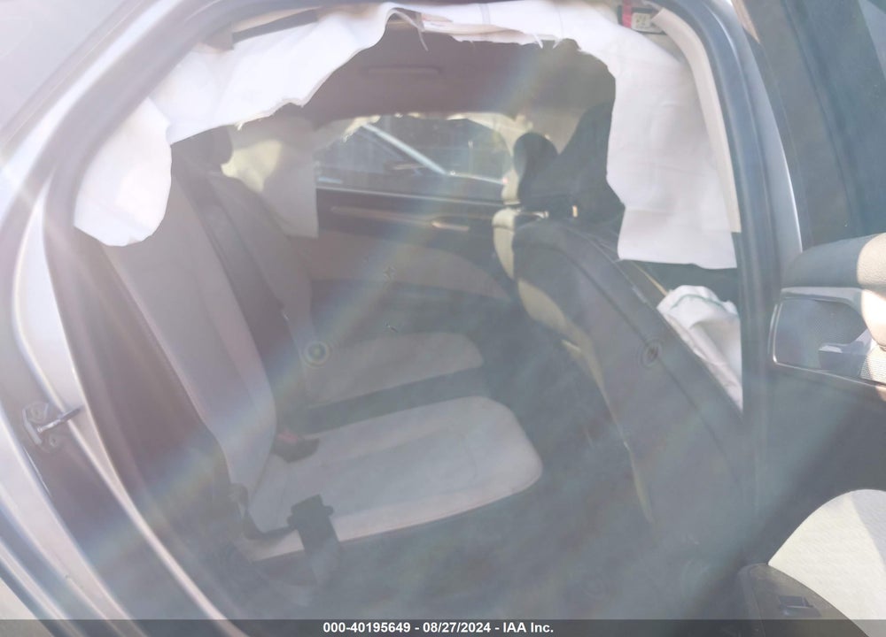 2020 FORD FUSION SE VIN: 3FA6P0HD0LR164405