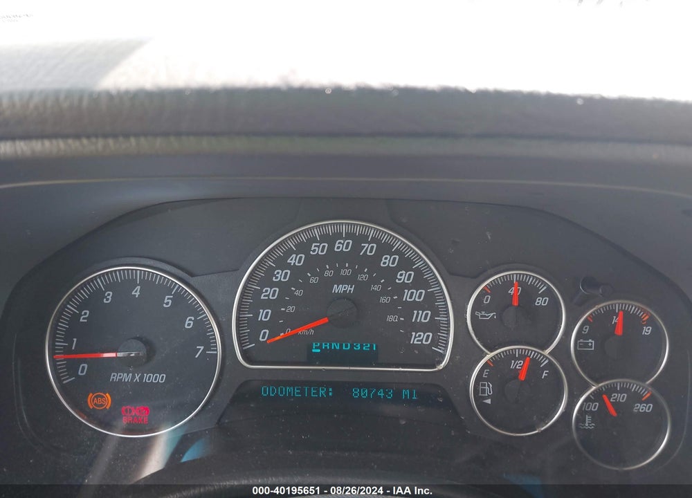 2004 GMC ENVOY SLT VIN: 1GKDT13S442242087