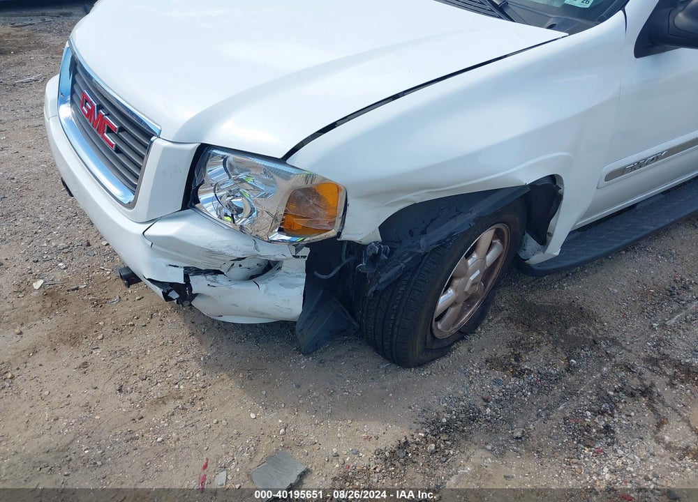 2004 GMC ENVOY SLT VIN: 1GKDT13S442242087