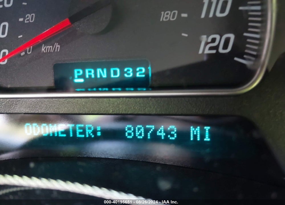 2004 GMC ENVOY SLT VIN: 1GKDT13S442242087