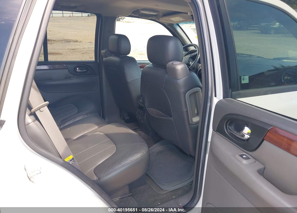 2004 GMC ENVOY SLT VIN: 1GKDT13S442242087