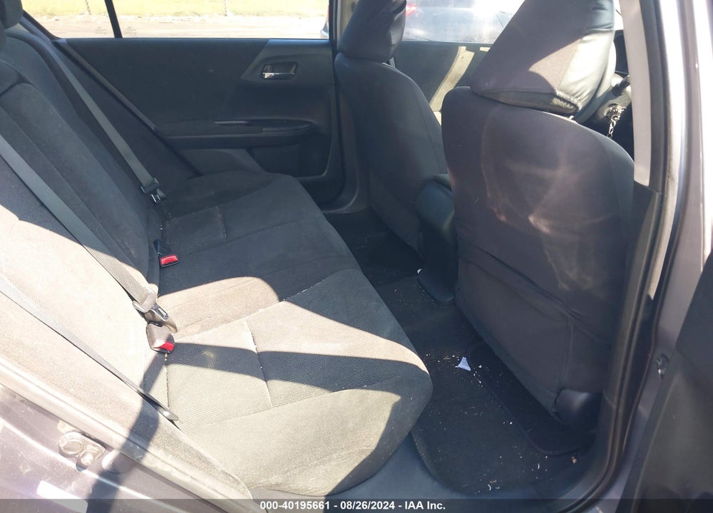 2013 HONDA ACCORD VIN: 1HGCR2F36DA078381