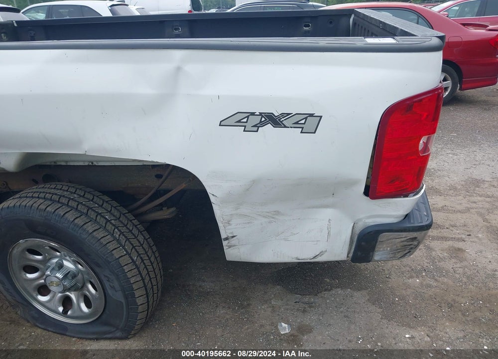 2009 CHEVROLET SILVERADO 1500 WORK TRUCK VIN: 1GCEK14CX9Z180834