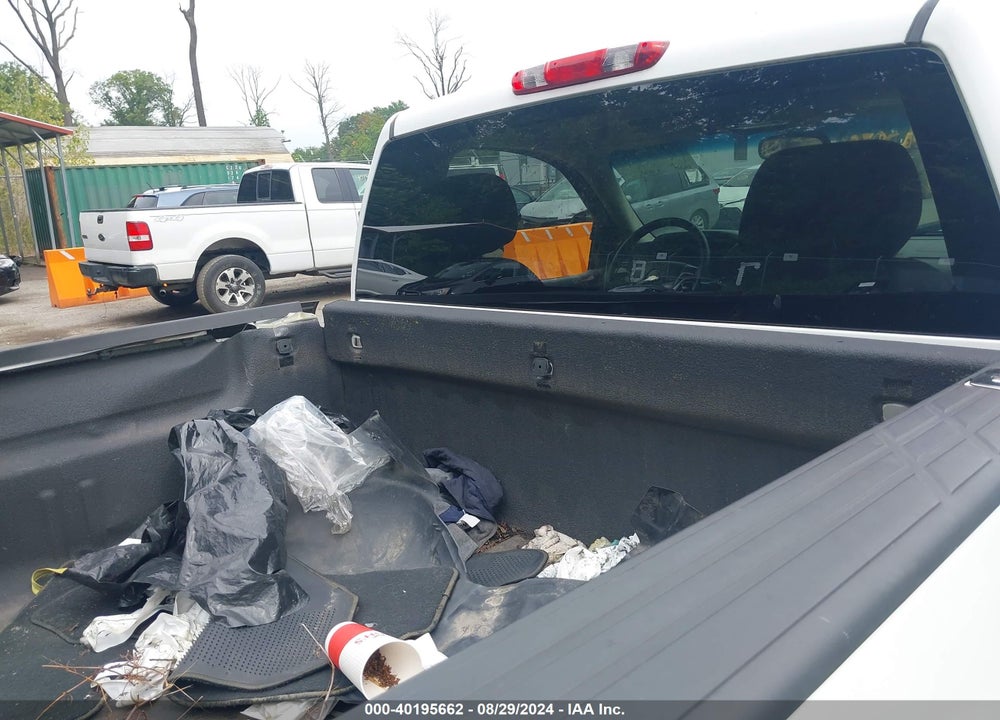 2009 CHEVROLET SILVERADO 1500 WORK TRUCK VIN: 1GCEK14CX9Z180834