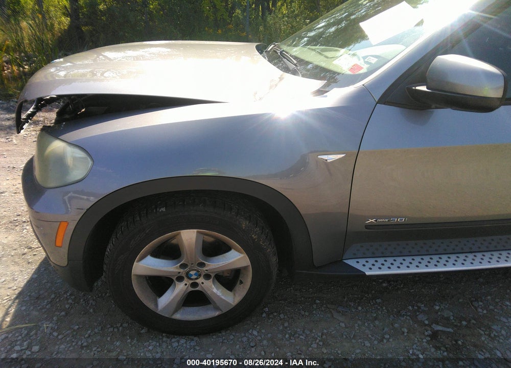 2010 BMW X5 XDRIVE30I VIN: 5UXFE4C59AL384854