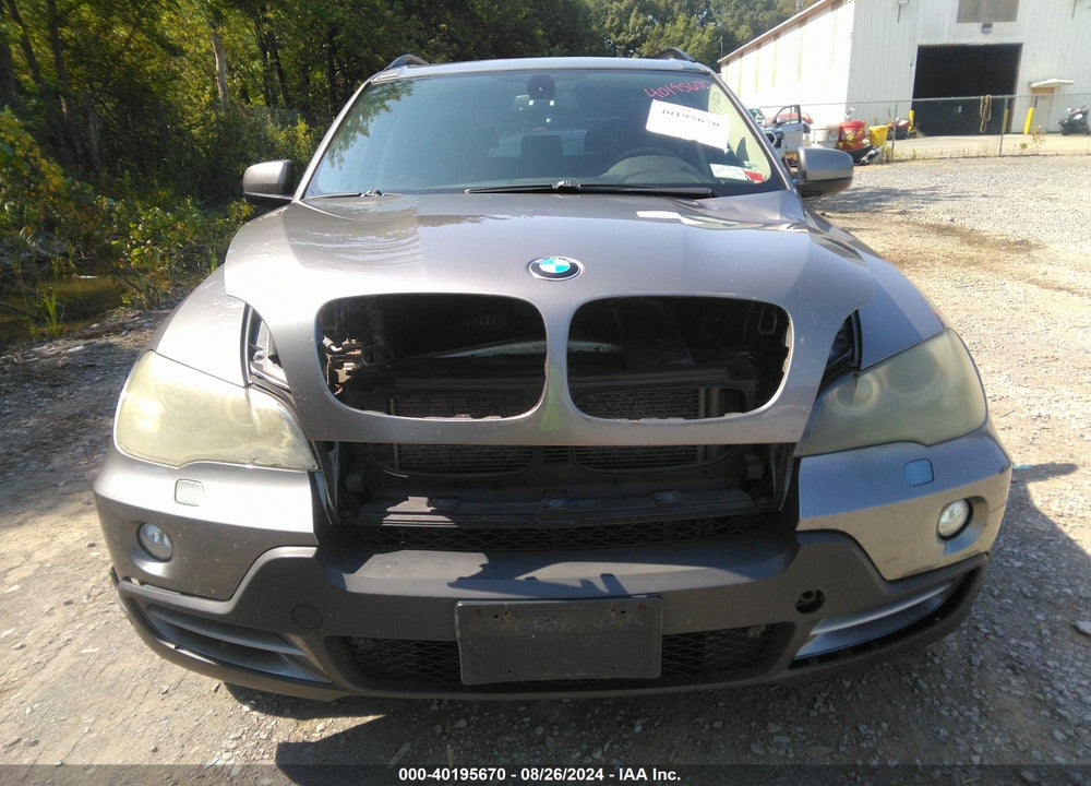 2010 BMW X5 XDRIVE30I VIN: 5UXFE4C59AL384854