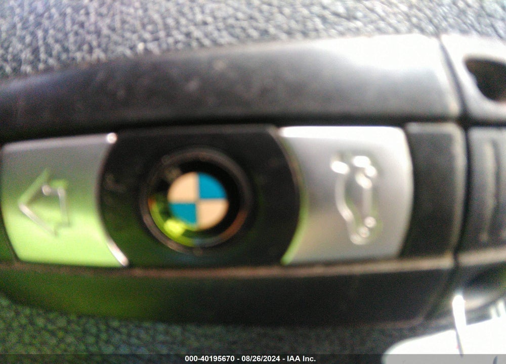 2010 BMW X5 XDRIVE30I VIN: 5UXFE4C59AL384854