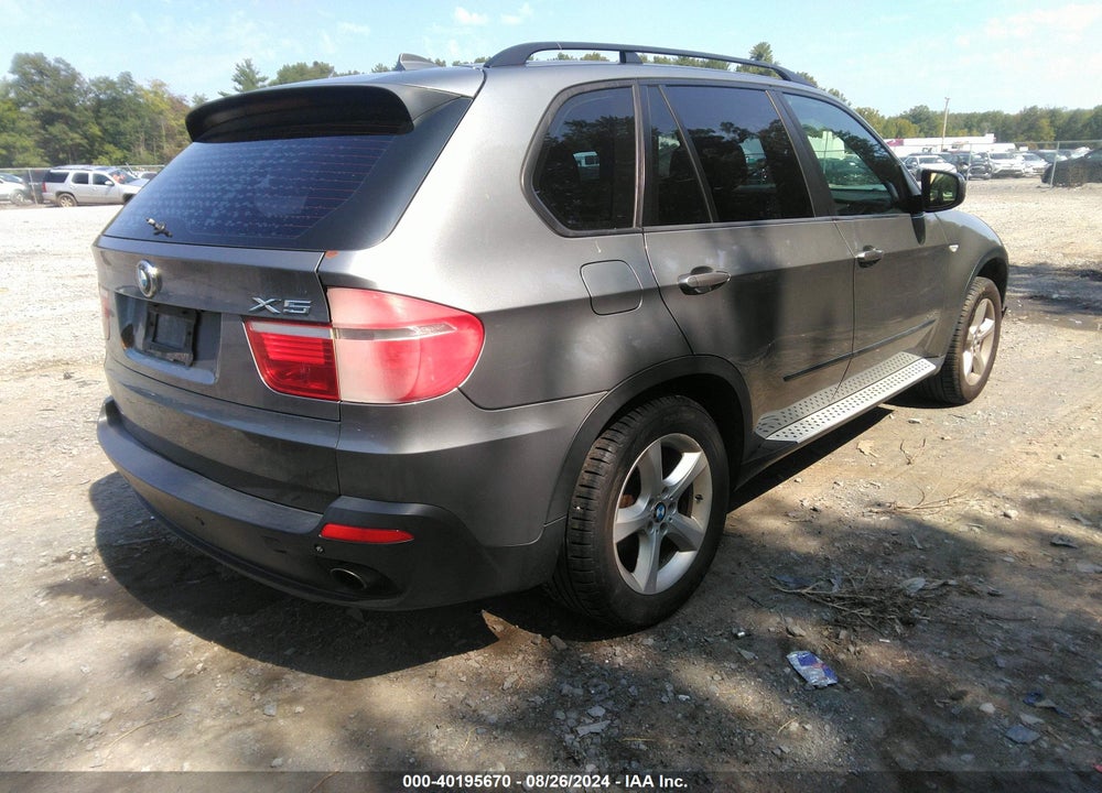 2010 BMW X5 XDRIVE30I VIN: 5UXFE4C59AL384854