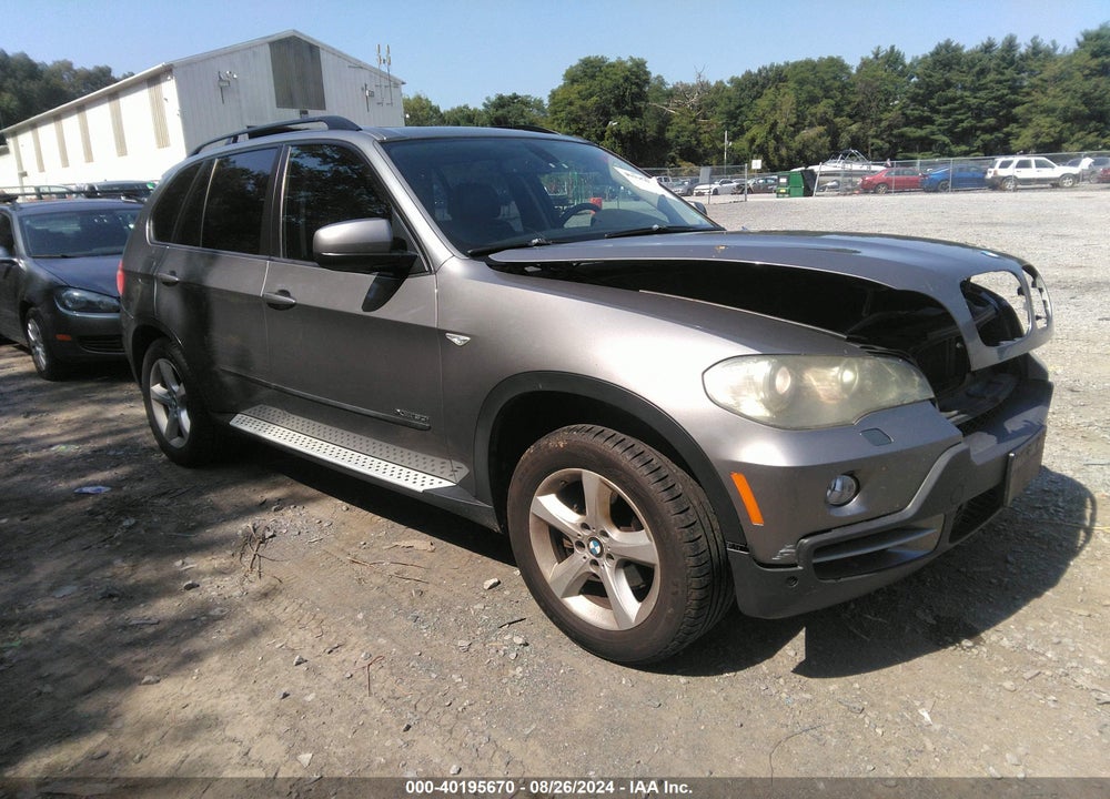 2010 BMW X5 XDRIVE30I VIN: 5UXFE4C59AL384854