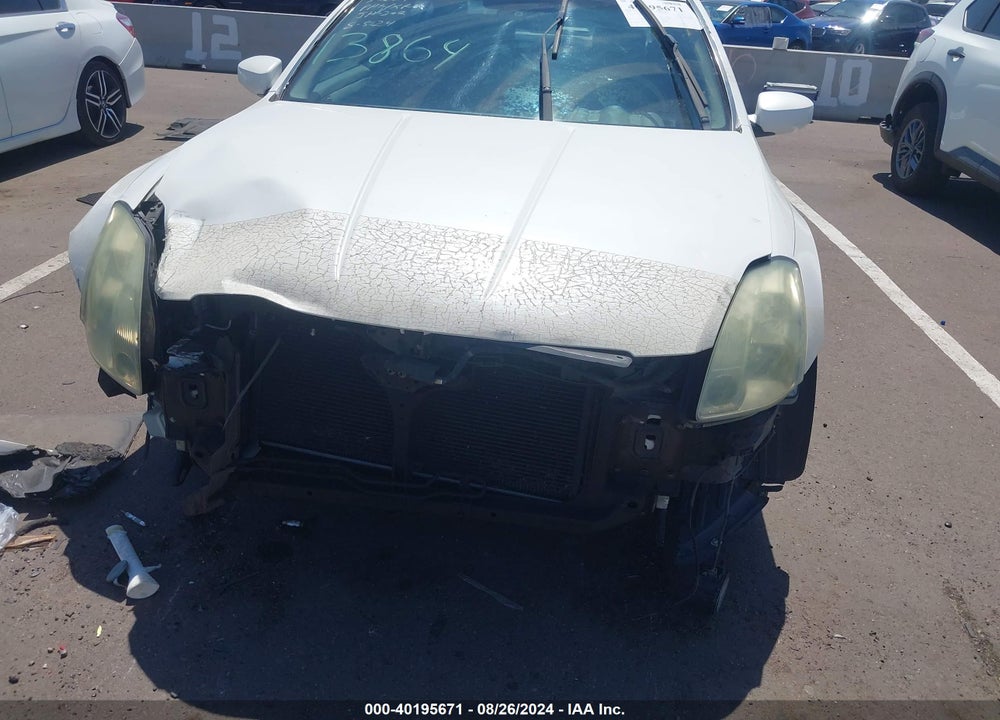 2004 NISSAN MAXIMA 3.5 SL VIN: 1N4BA41E44C845824