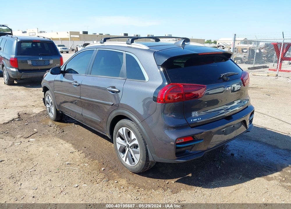 2020 KIA NIRO EV EX PREMIUM VIN: KNDCE3LG1L5053239
