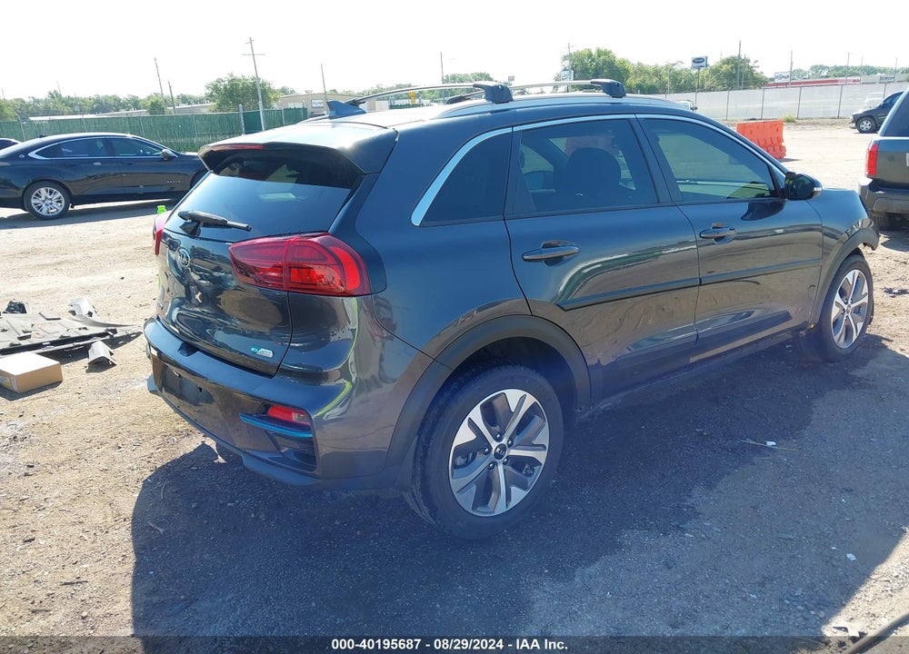 2020 KIA NIRO EV EX PREMIUM VIN: KNDCE3LG1L5053239