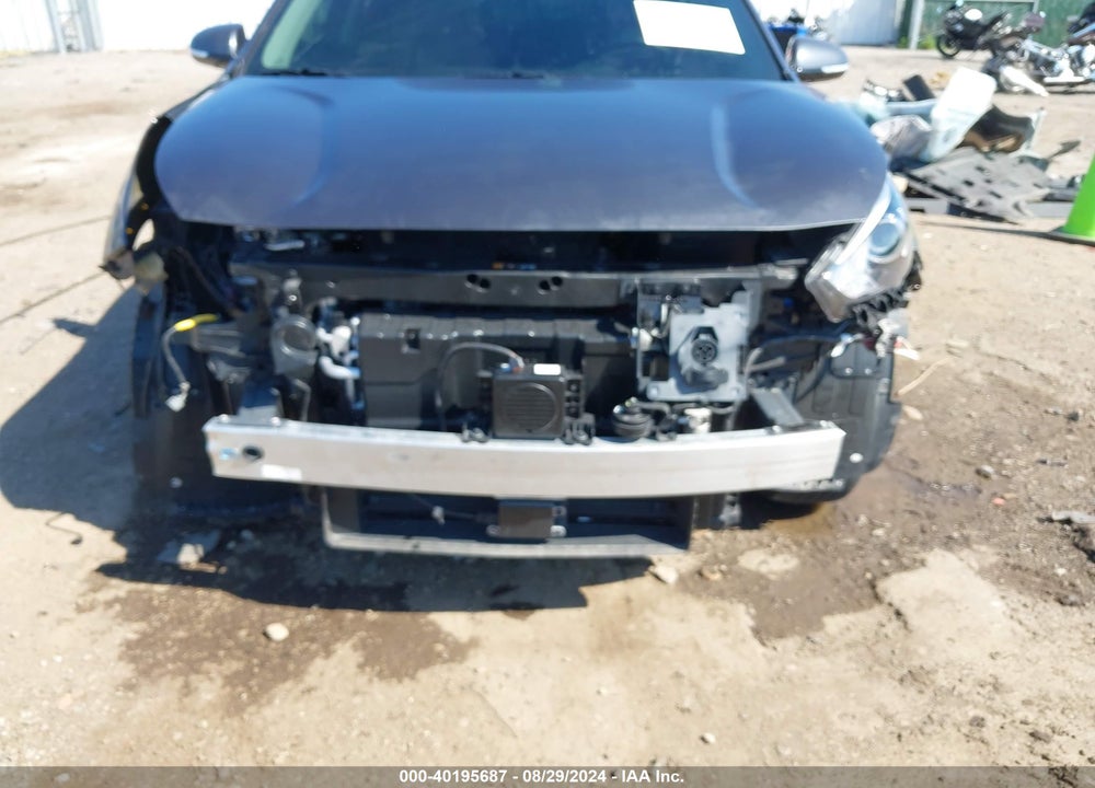 2020 KIA NIRO EV EX PREMIUM VIN: KNDCE3LG1L5053239