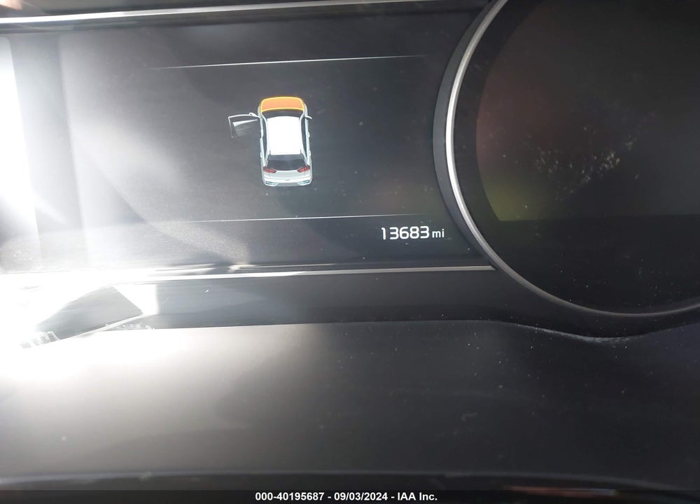 2020 KIA NIRO EV EX PREMIUM VIN: KNDCE3LG1L5053239