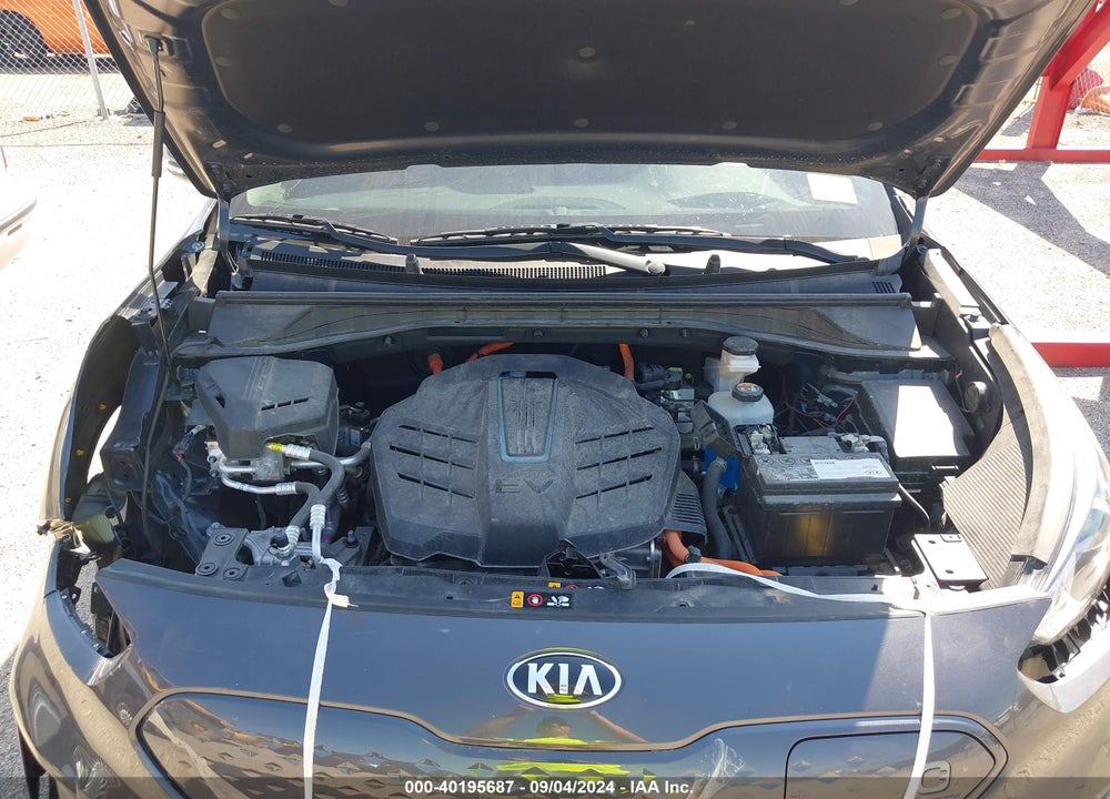 2020 KIA NIRO EV EX PREMIUM VIN: KNDCE3LG1L5053239