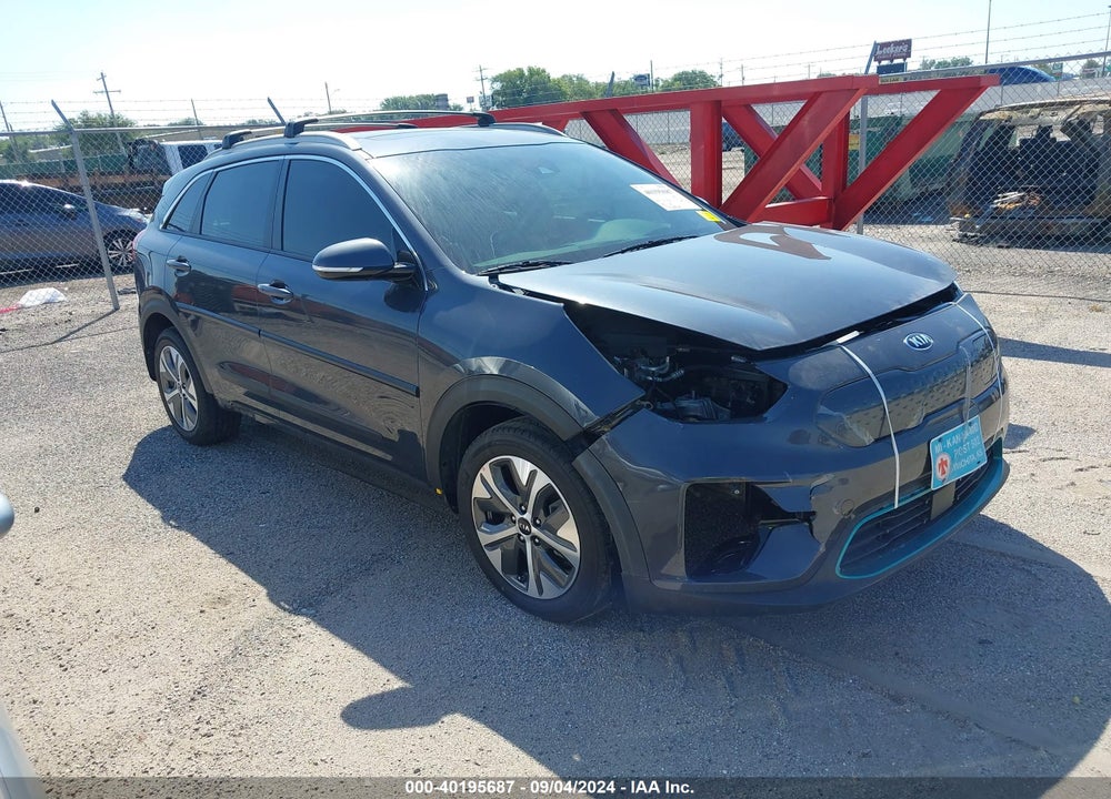 2020 KIA NIRO EV EX PREMIUM VIN: KNDCE3LG1L5053239