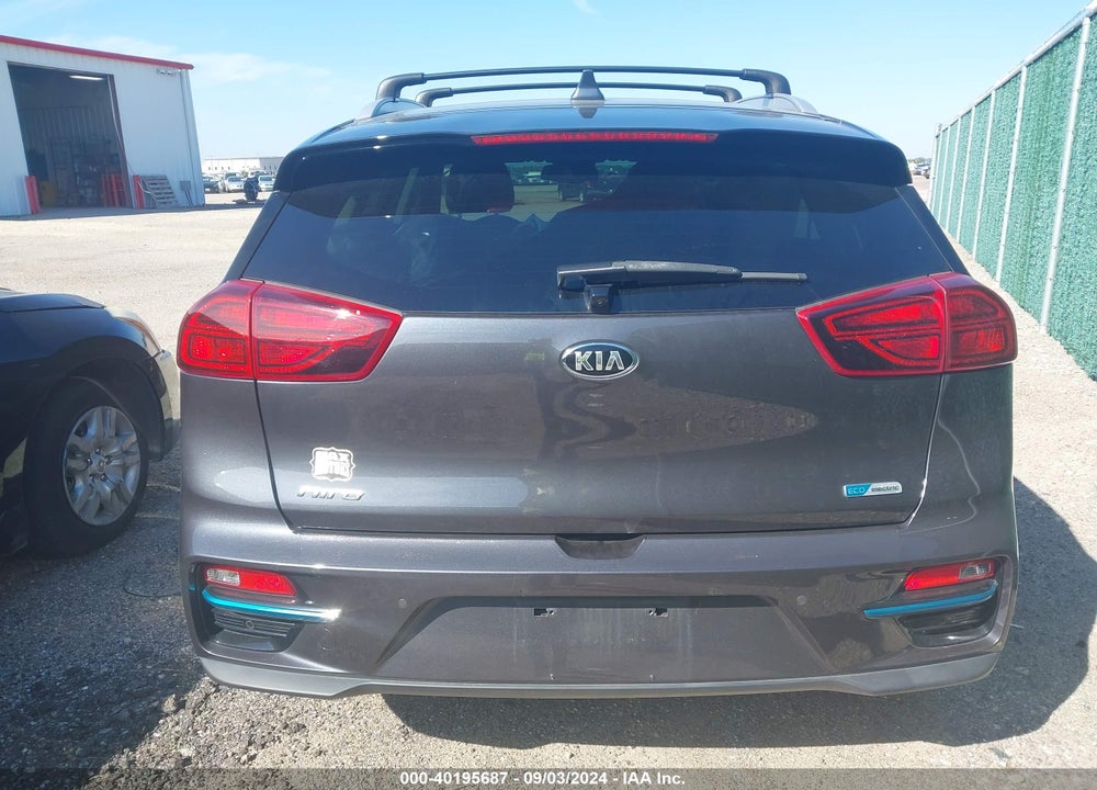 2020 KIA NIRO EV EX PREMIUM VIN: KNDCE3LG1L5053239