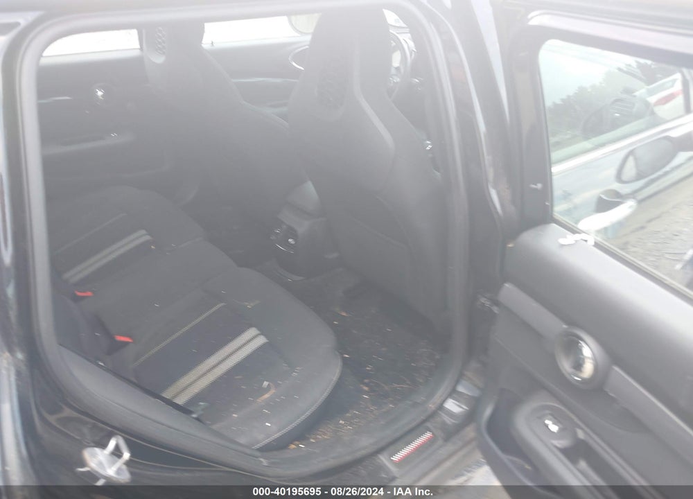 2019 MINI CLUBMAN JOHN COOPER WORKS VIN: WMWLV9C5XK2H66660