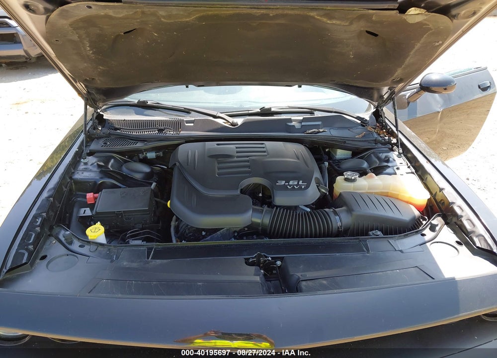 2020 DODGE CHALLENGER SXT VIN: 2C3CDZAG8LH230343