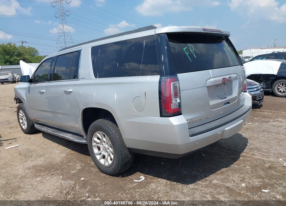 2015 GMC YUKON XL 1500 SLE VIN: 1GKS2GKC5FR177008