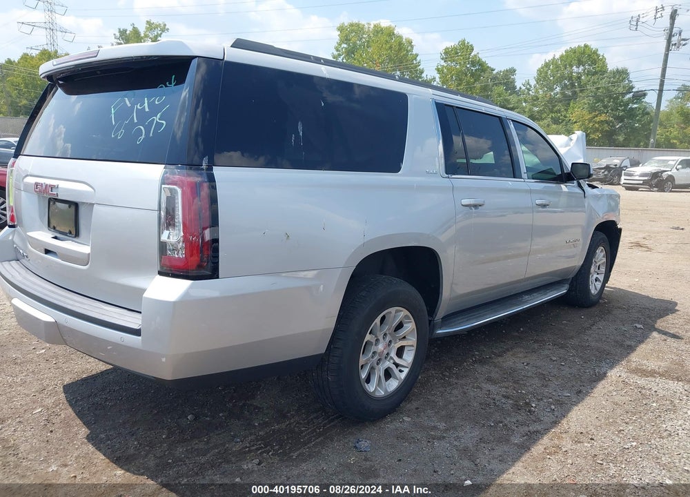2015 GMC YUKON XL 1500 SLE VIN: 1GKS2GKC5FR177008