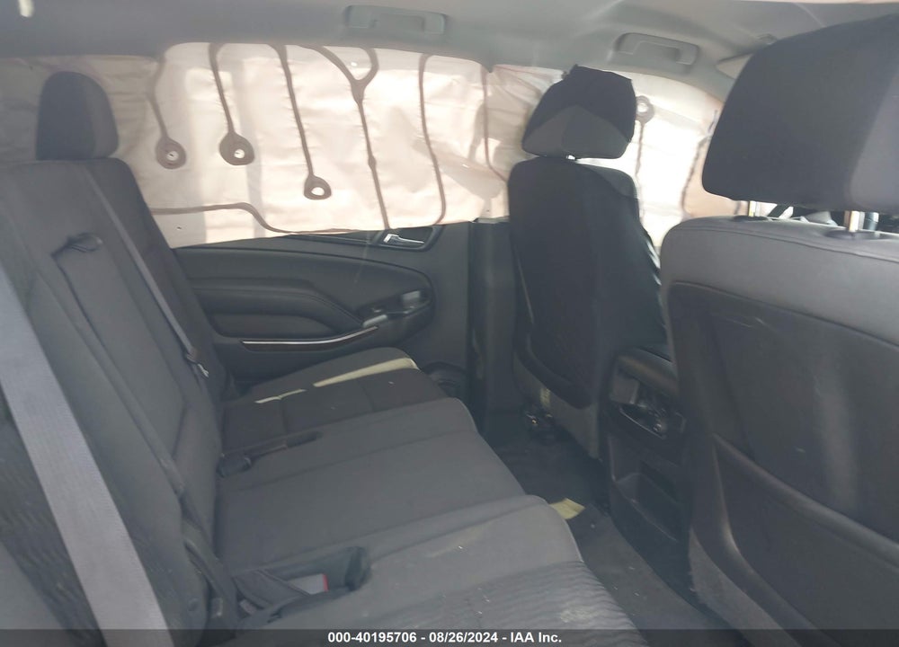 2015 GMC YUKON XL 1500 SLE VIN: 1GKS2GKC5FR177008