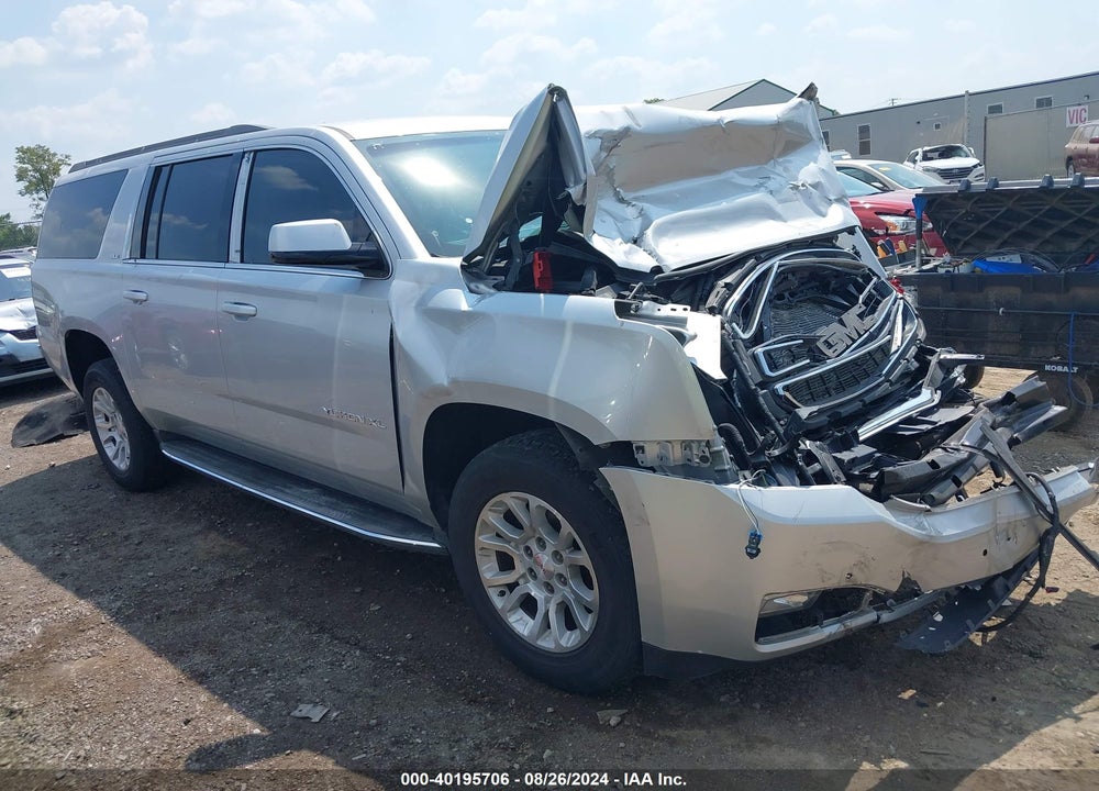2015 GMC YUKON XL 1500 SLE VIN: 1GKS2GKC5FR177008