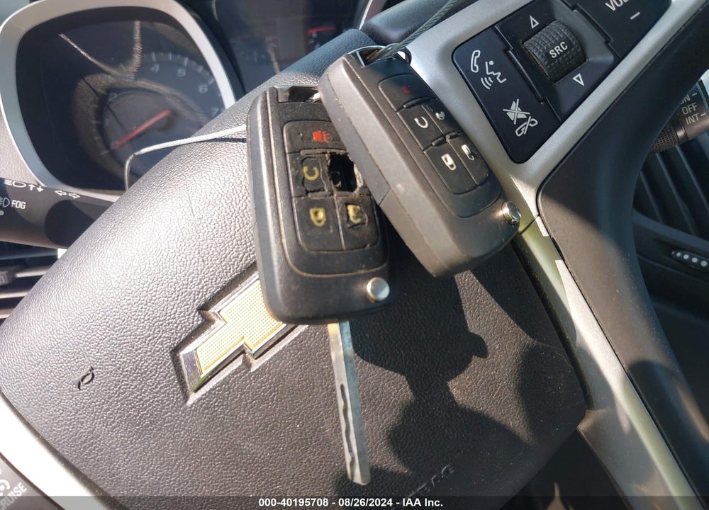 2014 CHEVROLET EQUINOX 2LT VIN: 1GNALCEK2EZ103857