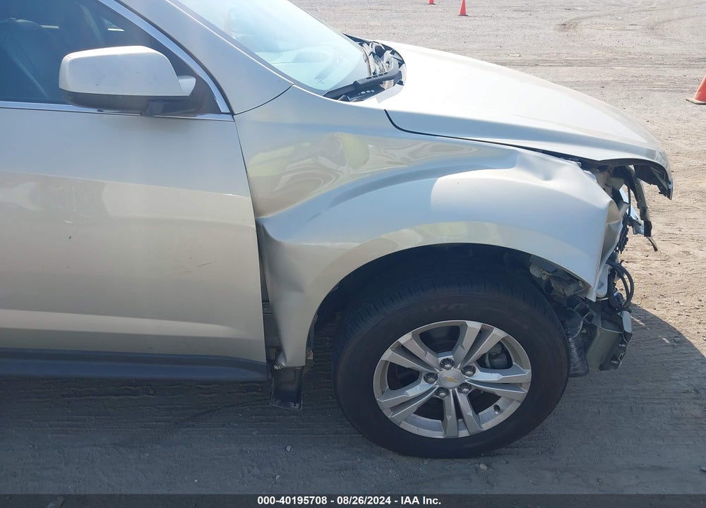 2014 CHEVROLET EQUINOX 2LT VIN: 1GNALCEK2EZ103857