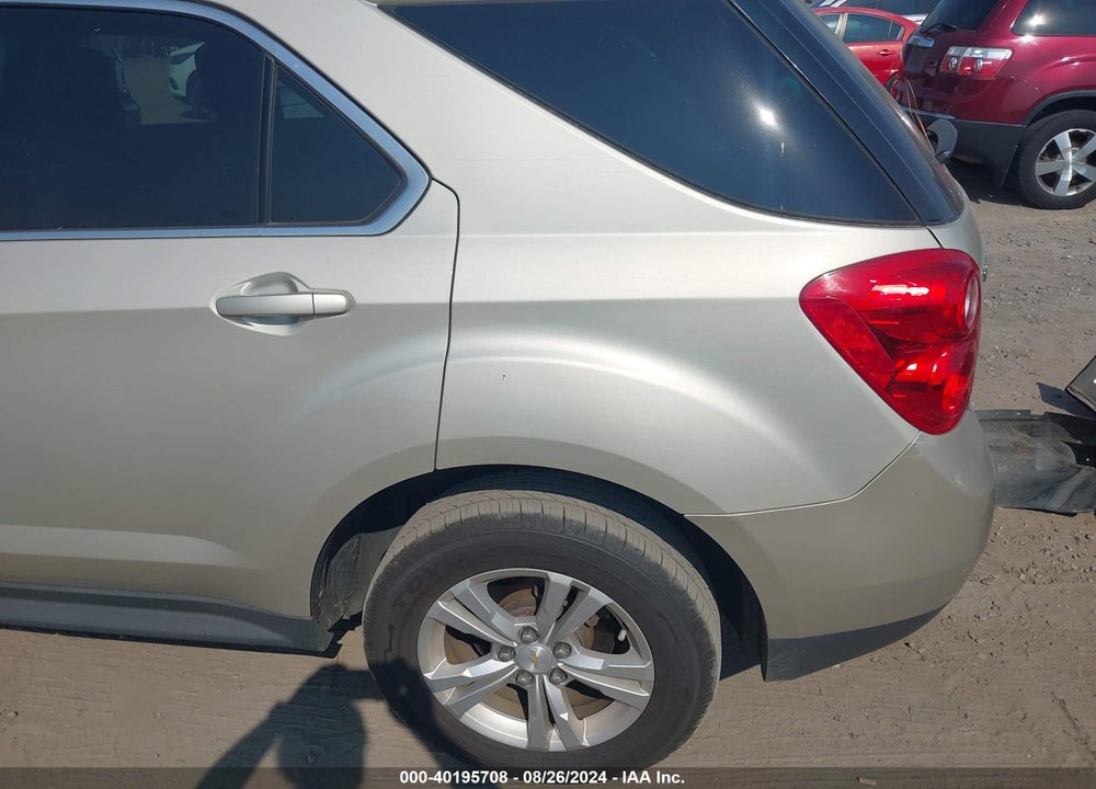 2014 CHEVROLET EQUINOX 2LT VIN: 1GNALCEK2EZ103857