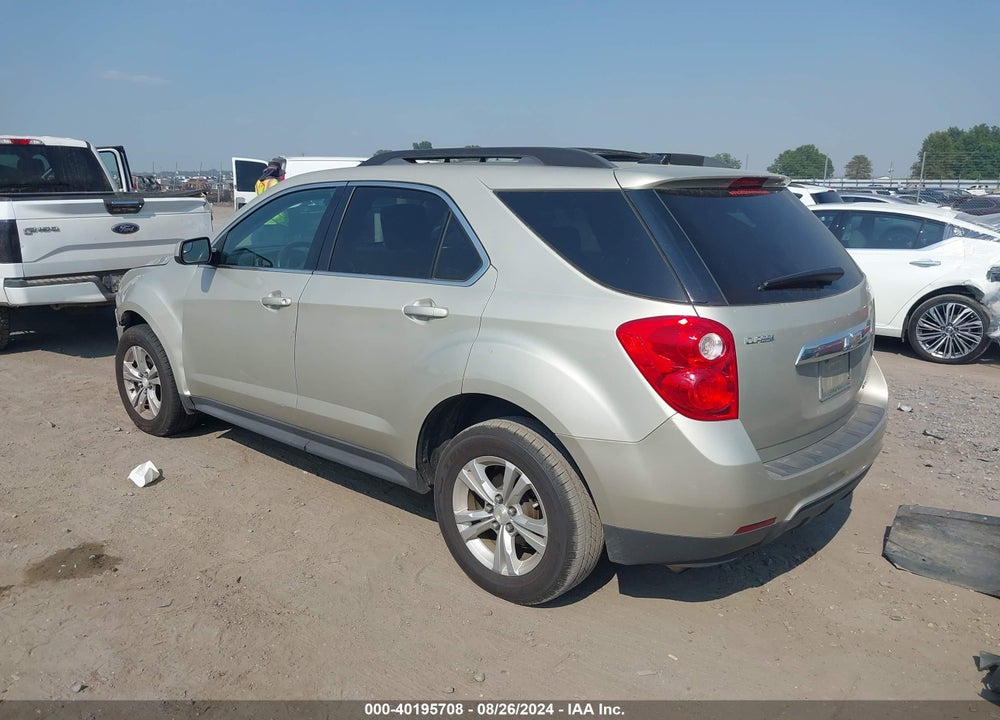 2014 CHEVROLET EQUINOX 2LT VIN: 1GNALCEK2EZ103857