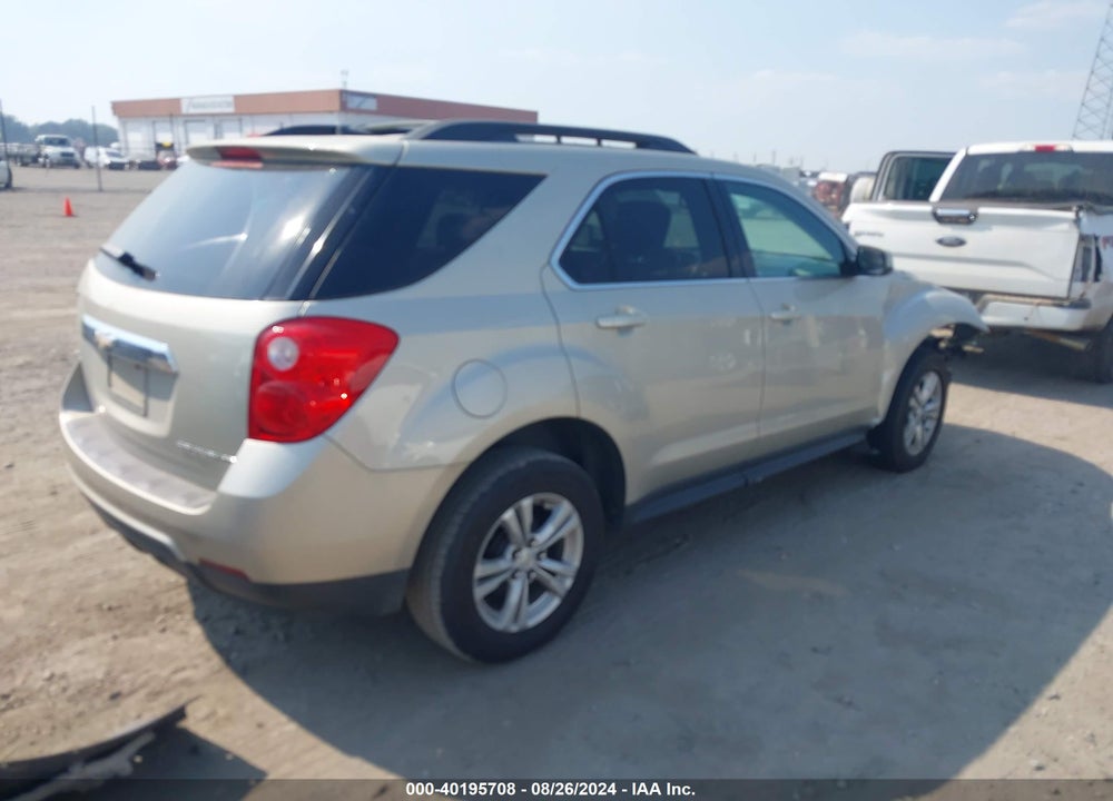 2014 CHEVROLET EQUINOX 2LT VIN: 1GNALCEK2EZ103857