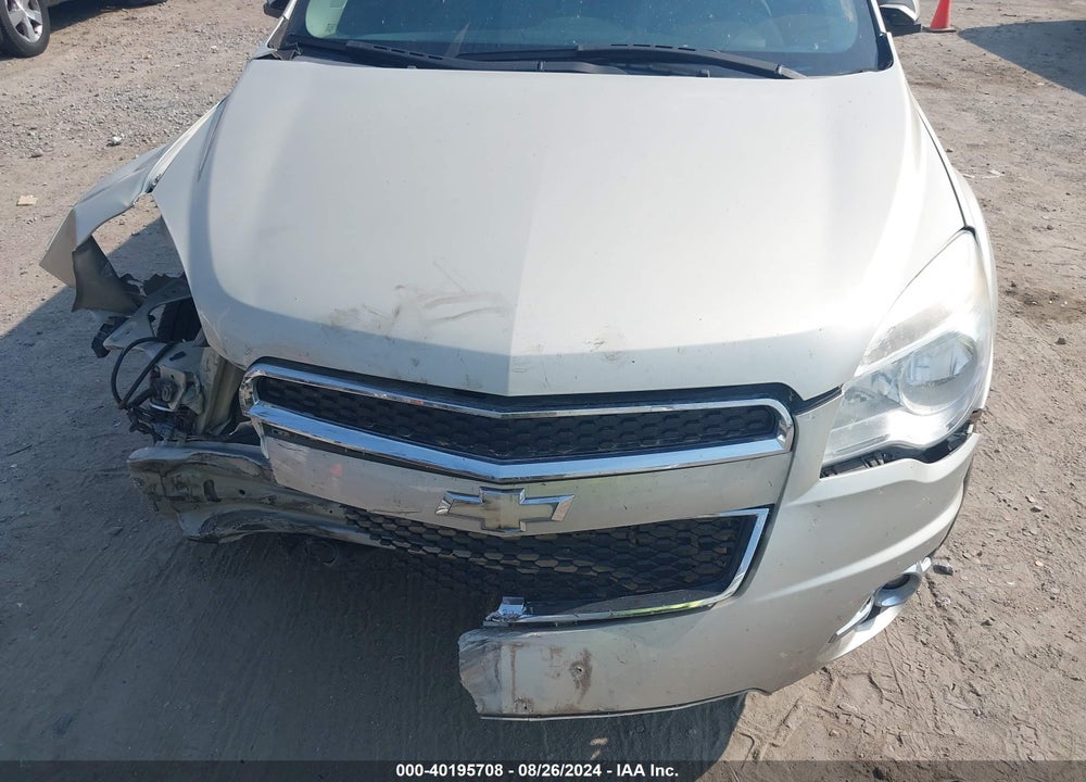 2014 CHEVROLET EQUINOX 2LT VIN: 1GNALCEK2EZ103857