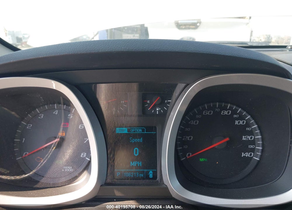 2014 CHEVROLET EQUINOX 2LT VIN: 1GNALCEK2EZ103857