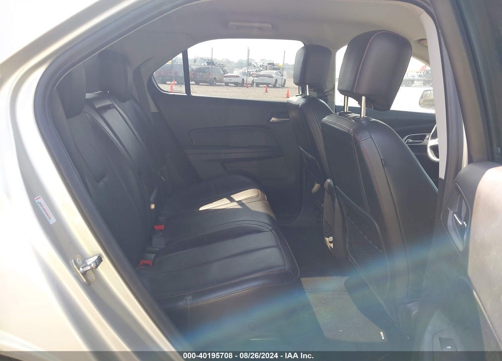 2014 CHEVROLET EQUINOX 2LT VIN: 1GNALCEK2EZ103857