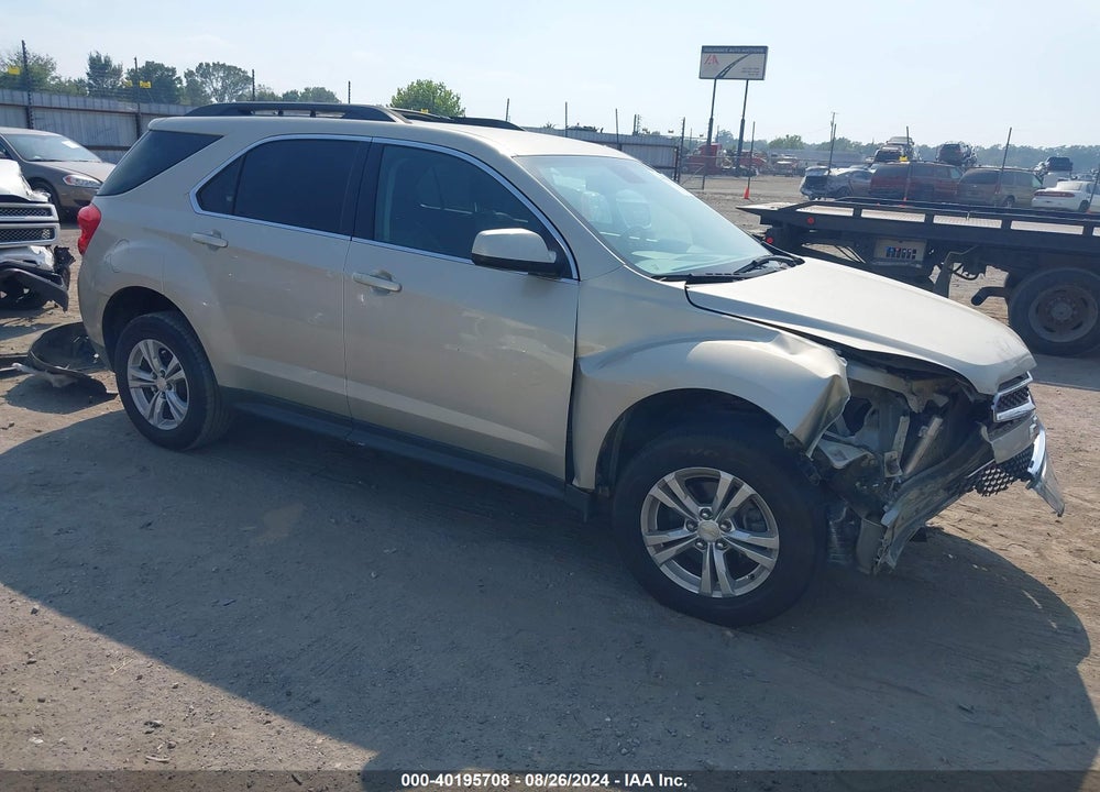2014 CHEVROLET EQUINOX 2LT VIN: 1GNALCEK2EZ103857