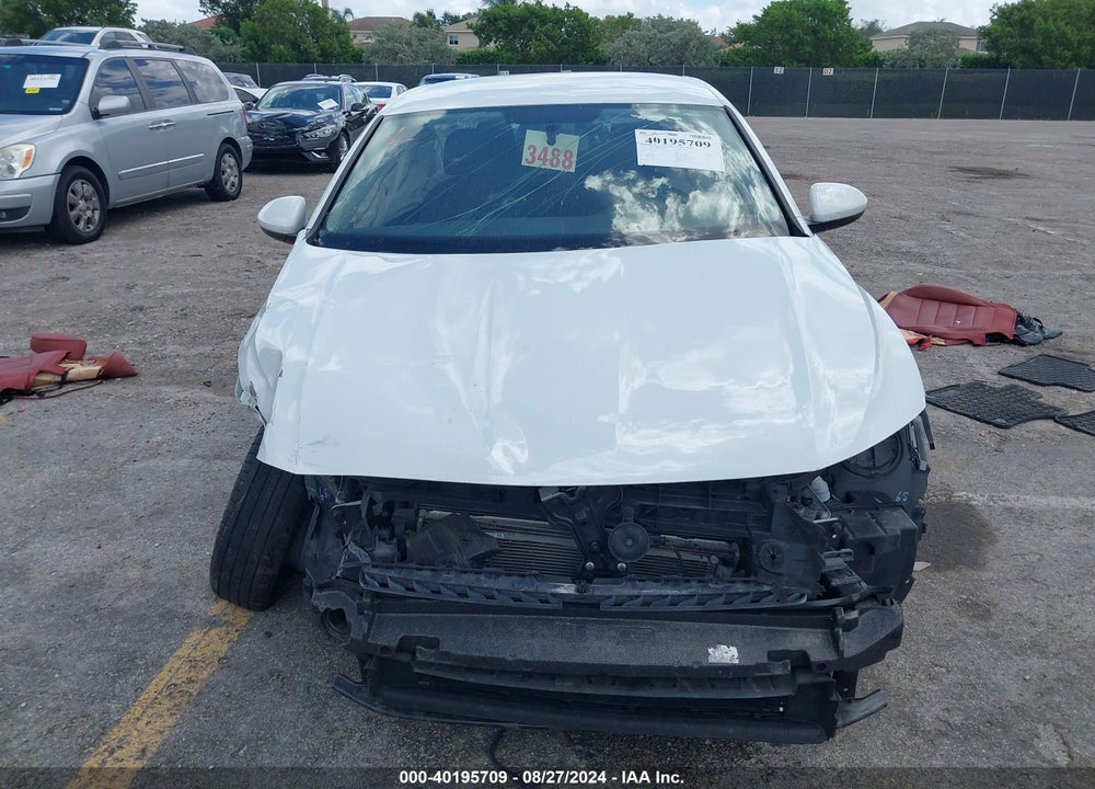 2020 VOLKSWAGEN JETTA 1.4T R-LINE/1.4T S/1.4T SE VIN: 3VWCB7BU8LM003145