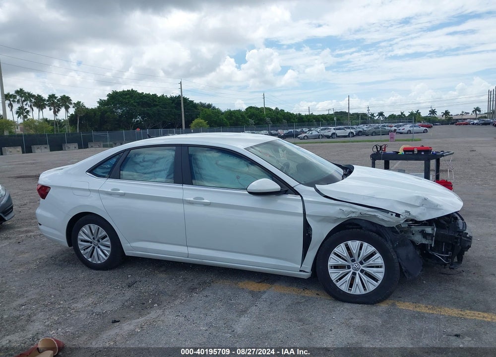 2020 VOLKSWAGEN JETTA 1.4T R-LINE/1.4T S/1.4T SE VIN: 3VWCB7BU8LM003145