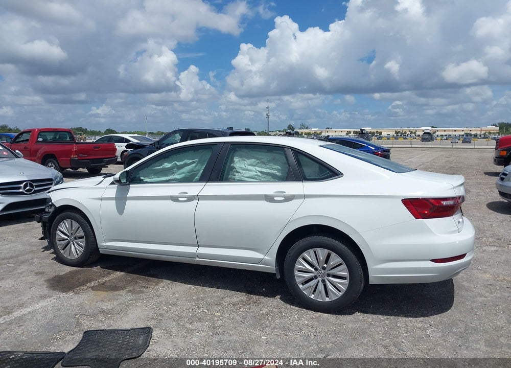 2020 VOLKSWAGEN JETTA 1.4T R-LINE/1.4T S/1.4T SE VIN: 3VWCB7BU8LM003145