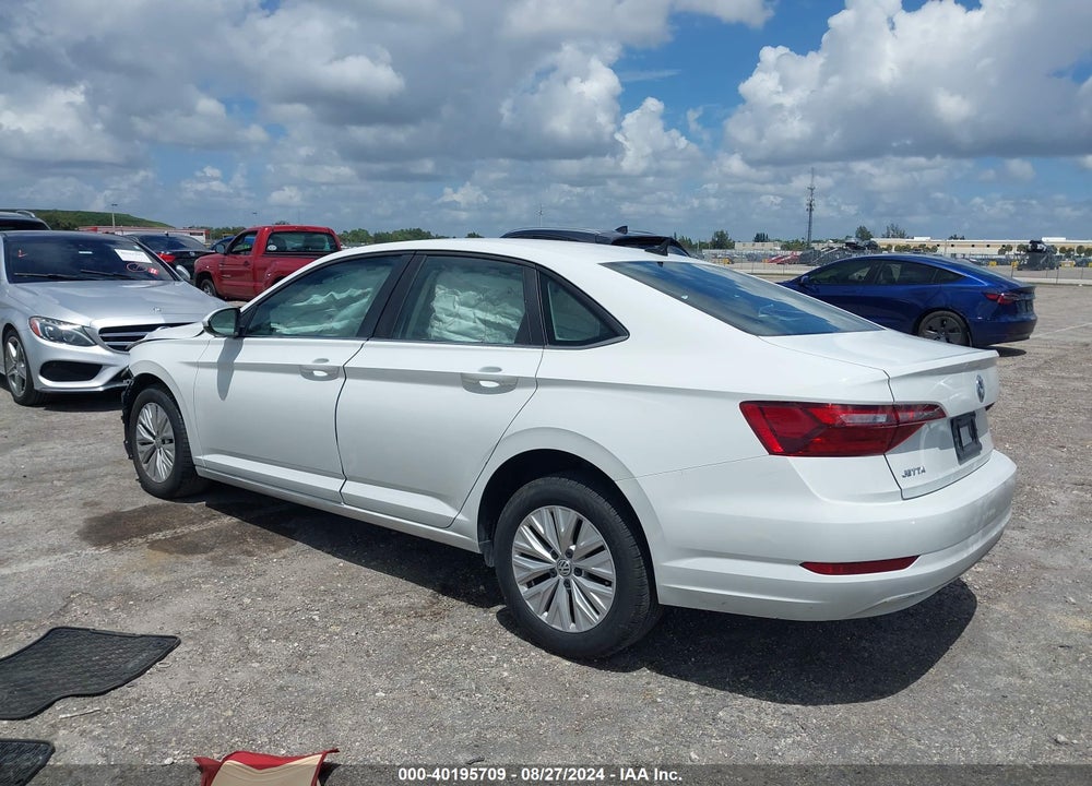 2020 VOLKSWAGEN JETTA 1.4T R-LINE/1.4T S/1.4T SE VIN: 3VWCB7BU8LM003145