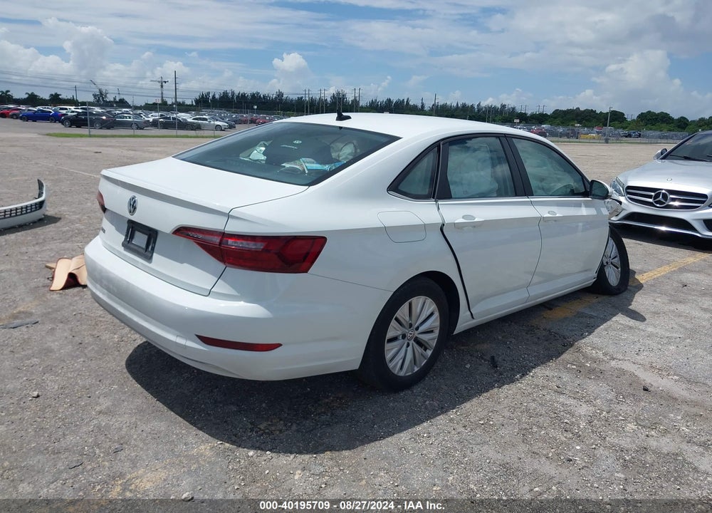 2020 VOLKSWAGEN JETTA 1.4T R-LINE/1.4T S/1.4T SE VIN: 3VWCB7BU8LM003145