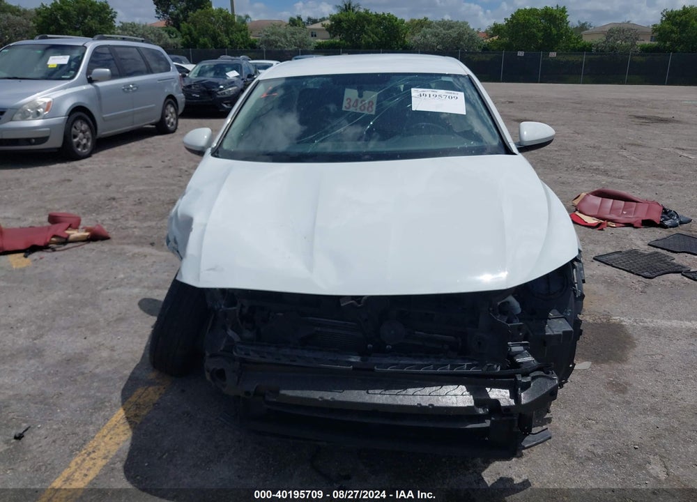 2020 VOLKSWAGEN JETTA 1.4T R-LINE/1.4T S/1.4T SE VIN: 3VWCB7BU8LM003145