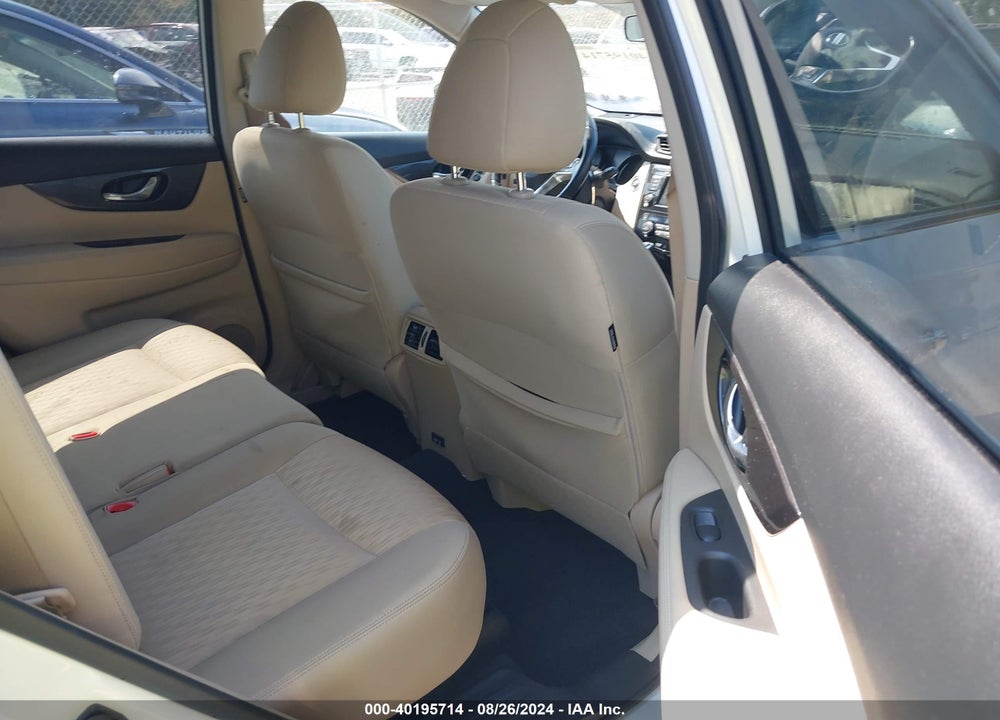 2020 NISSAN ROGUE SV INTELLIGENT AWD VIN: JN8AT2MV3LW102024