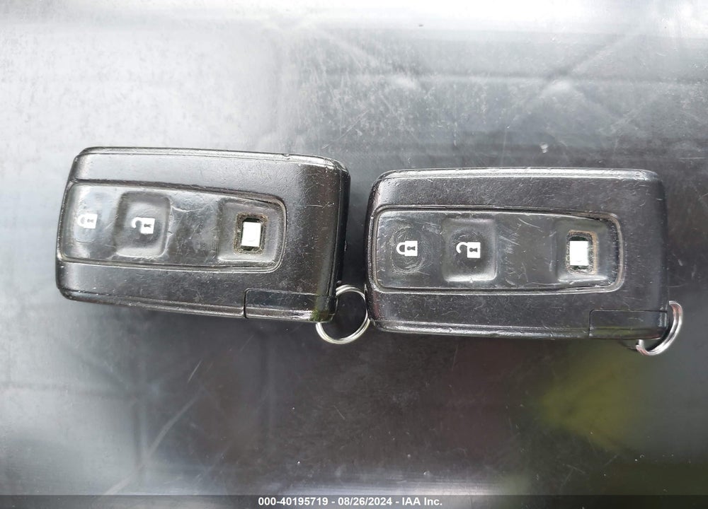 2007 TOYOTA PRIUS VIN: JTDKB20UX77666656