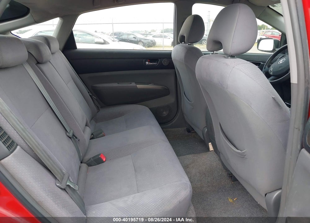 2007 TOYOTA PRIUS VIN: JTDKB20UX77666656